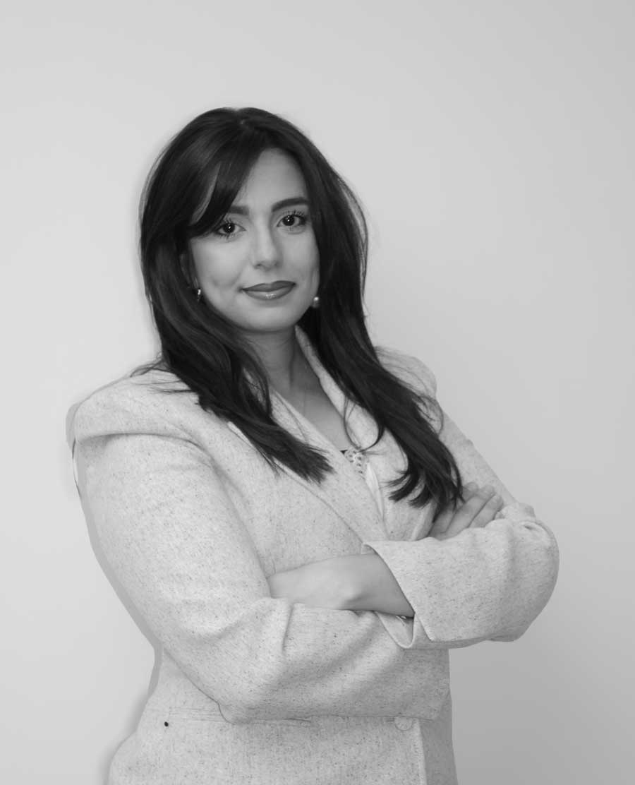 portrait de nesrine chibi